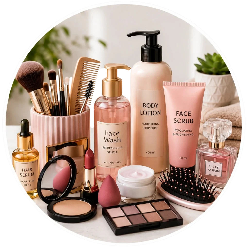Beauty & Personal Care