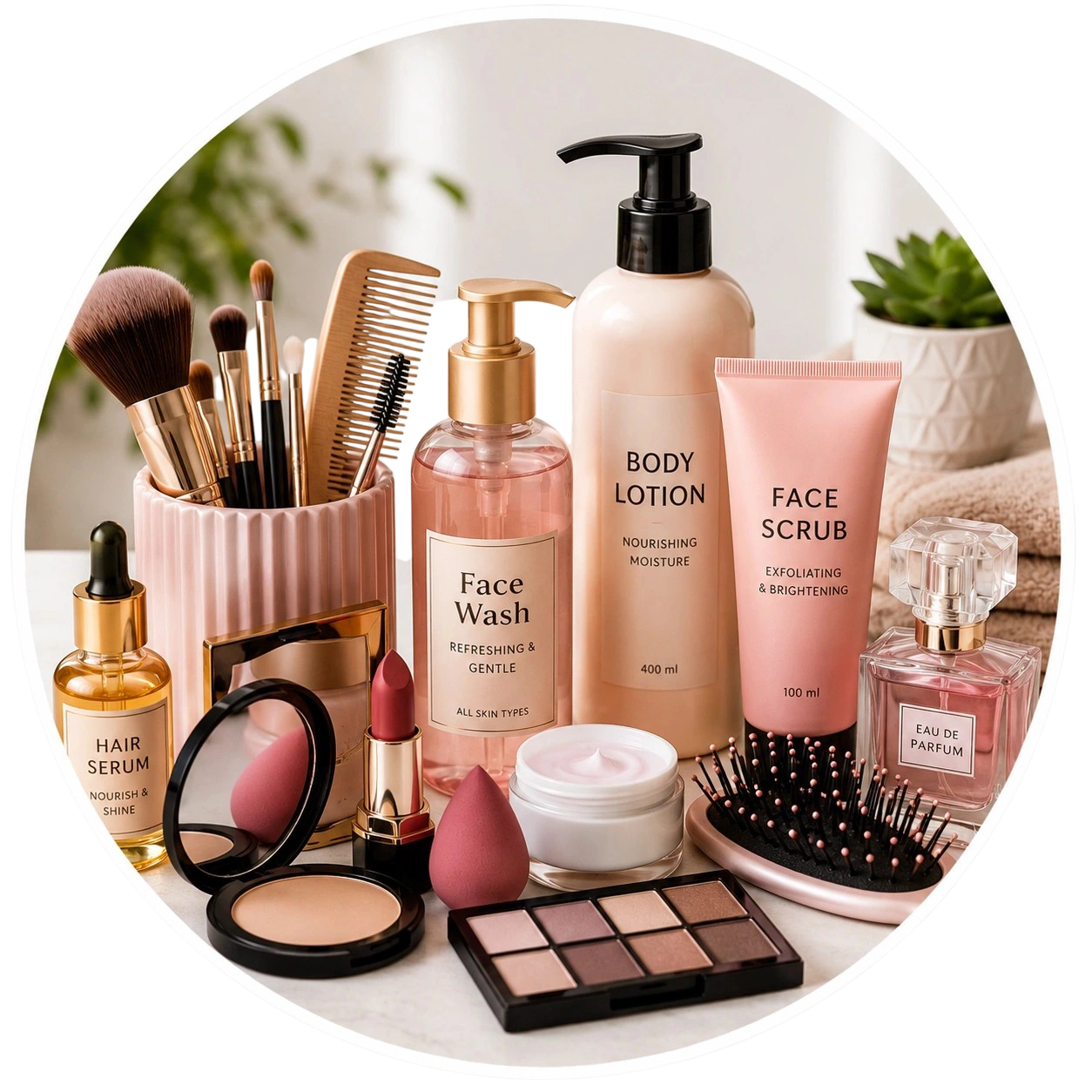 Beauty & Personal Care