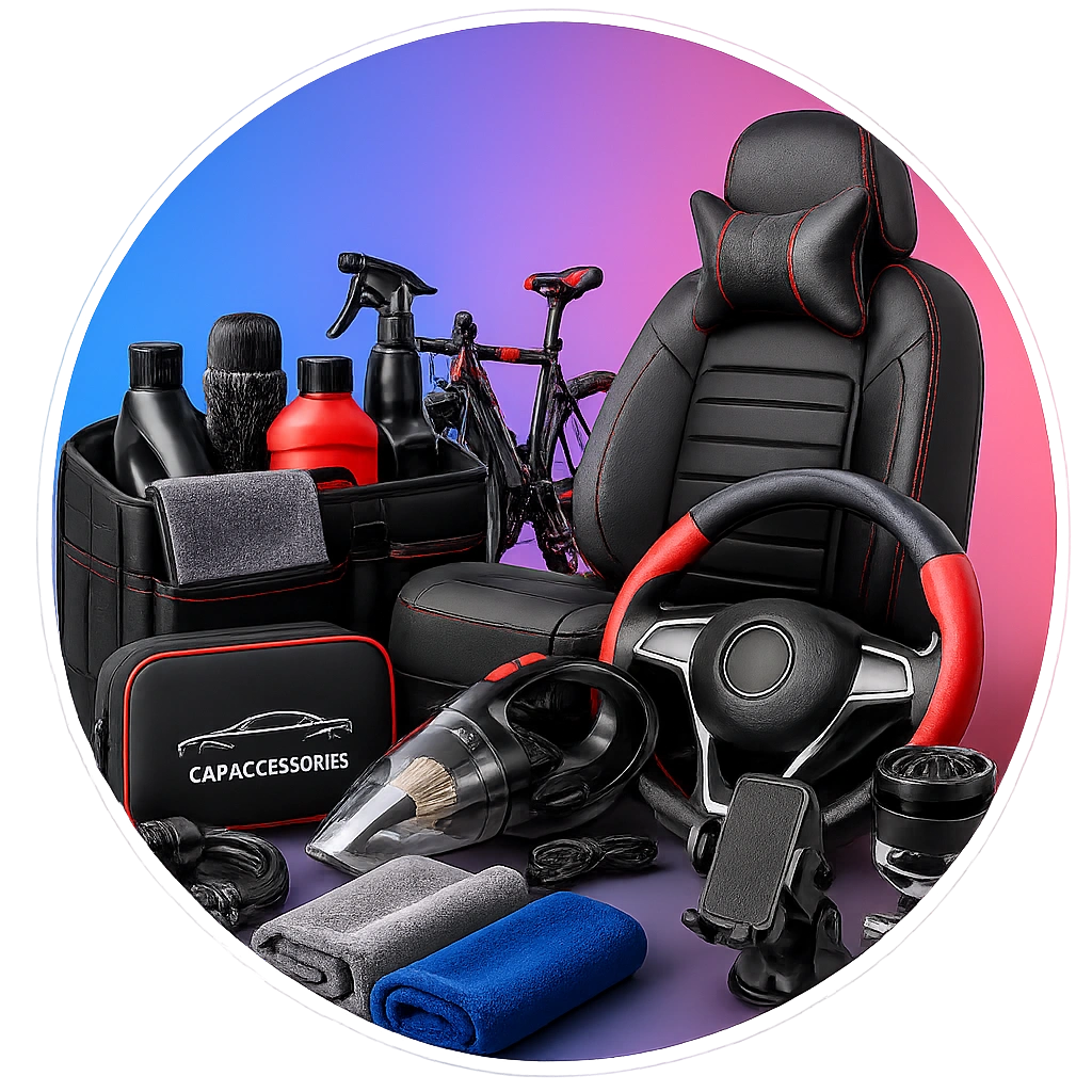 Car & Bike accessories
