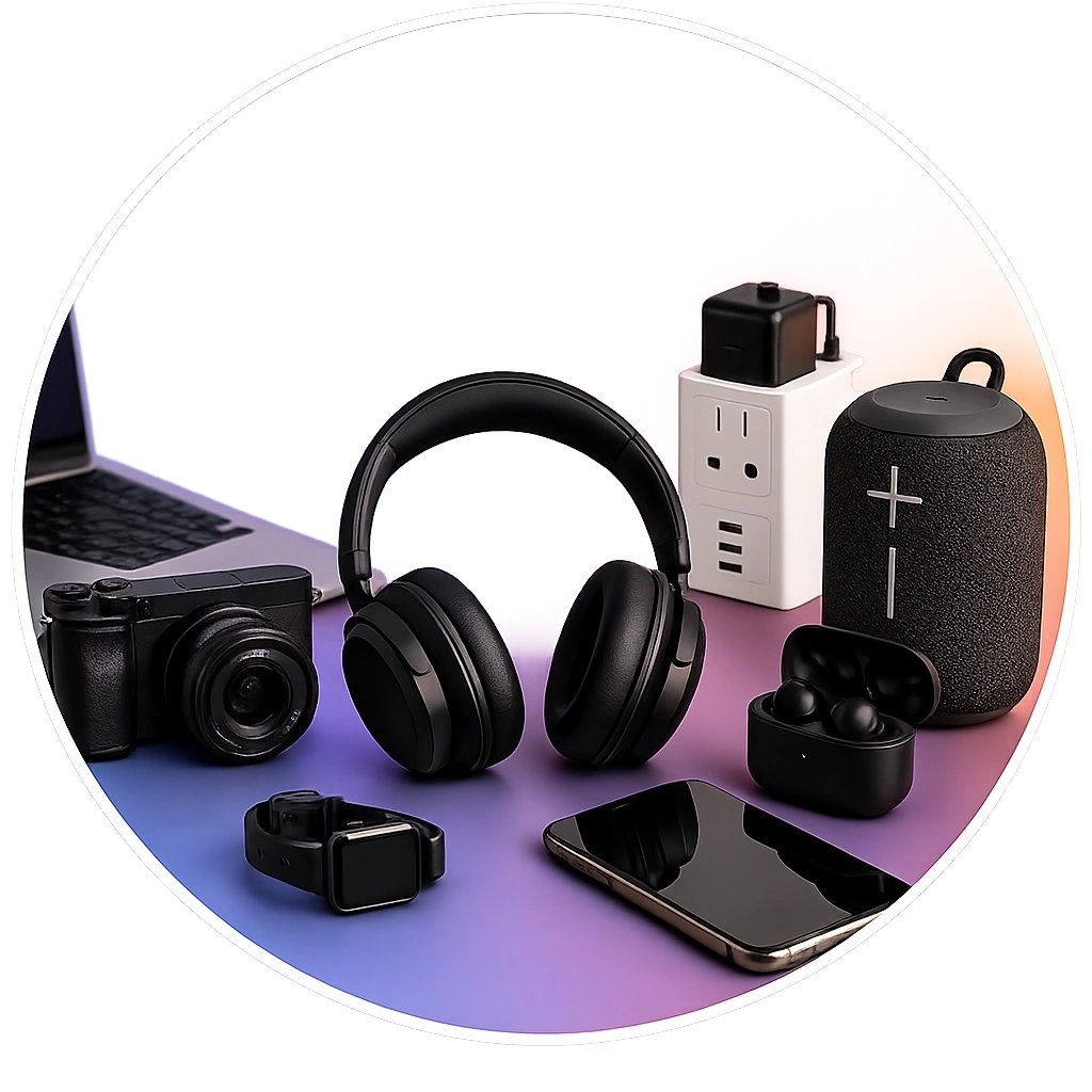 Electronics & Gadgets