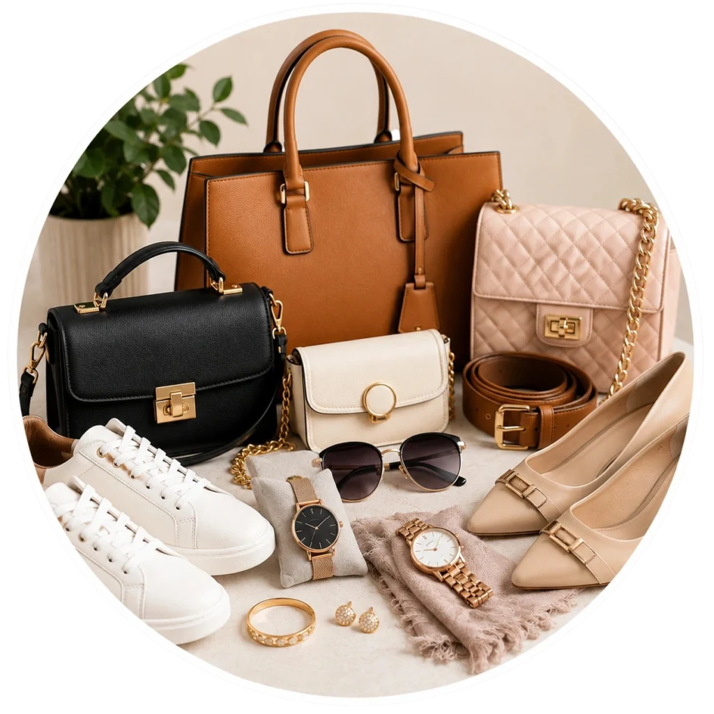 Fashion & Bags