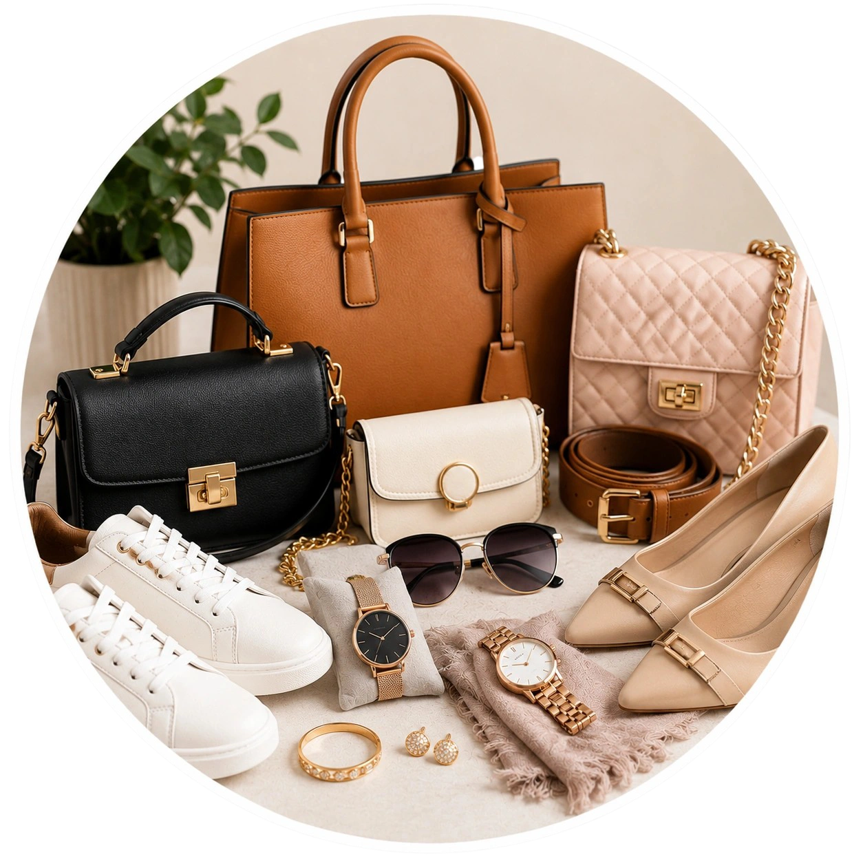 Fashion & Bags