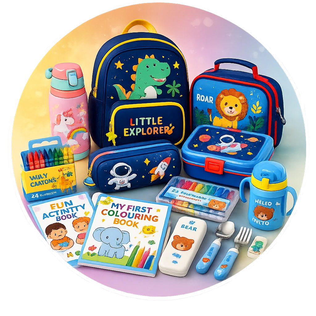 Kids Essentials