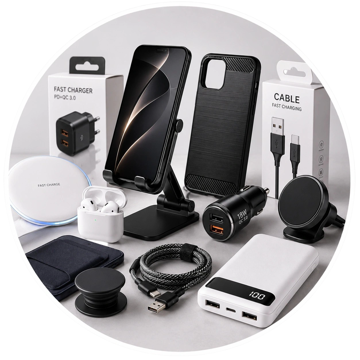 Mobile Accessories