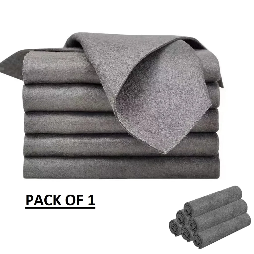 all in one CLEANING CLOTH